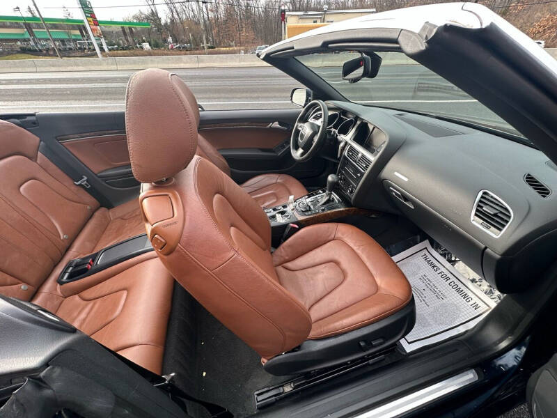 2011 Audi A5 2.0T quattro Premium Plus