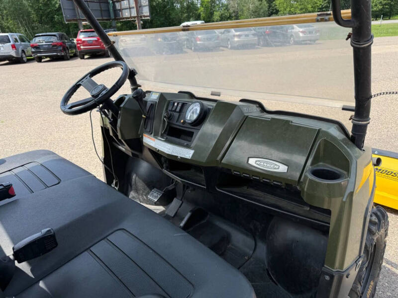 2010 Polaris Ranger