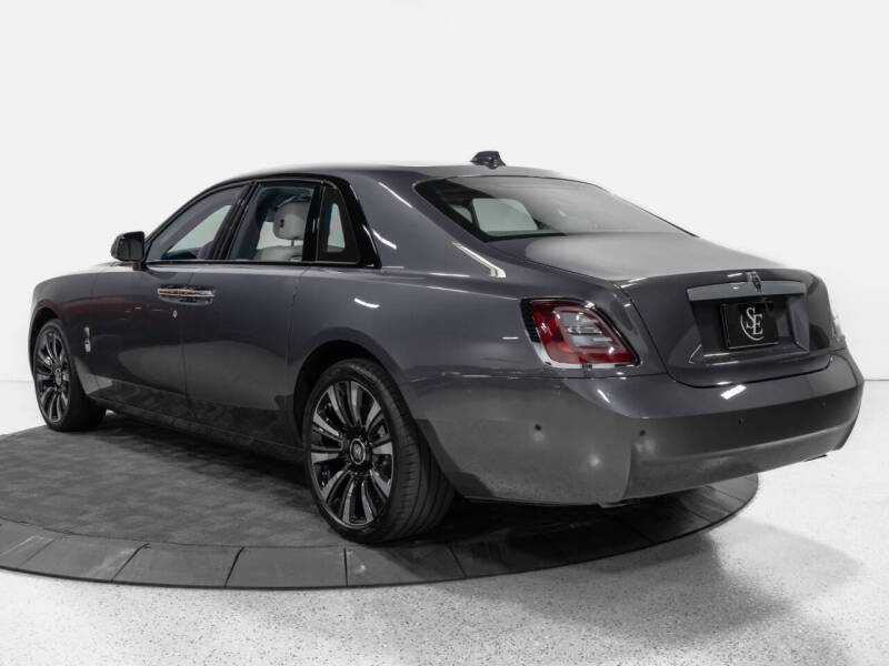 2024 Rolls-Royce Ghost