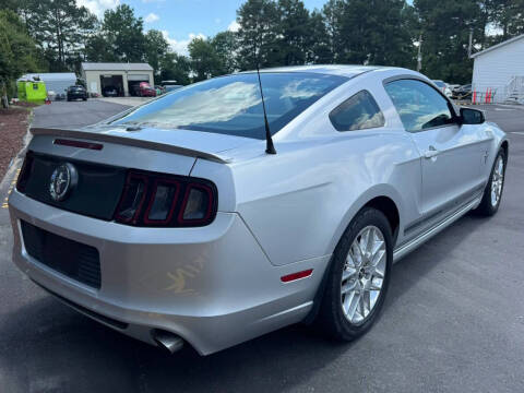 2014 Ford Mustang V6 Premium