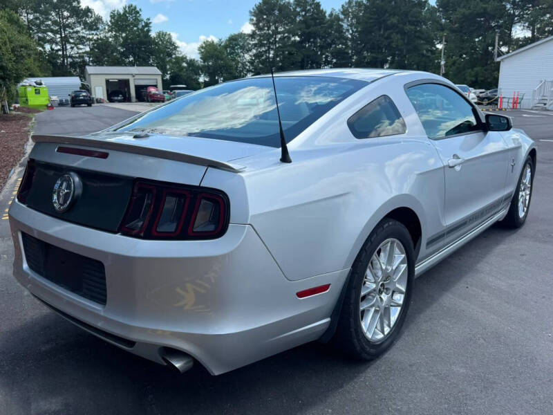 2014 Ford Mustang V6 Premium