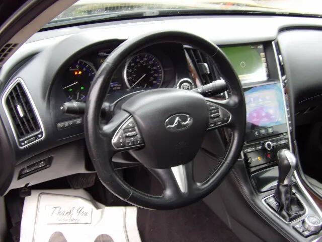 2014 Infiniti Q50 Premium