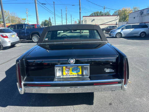 1993 Cadillac Sixty Special