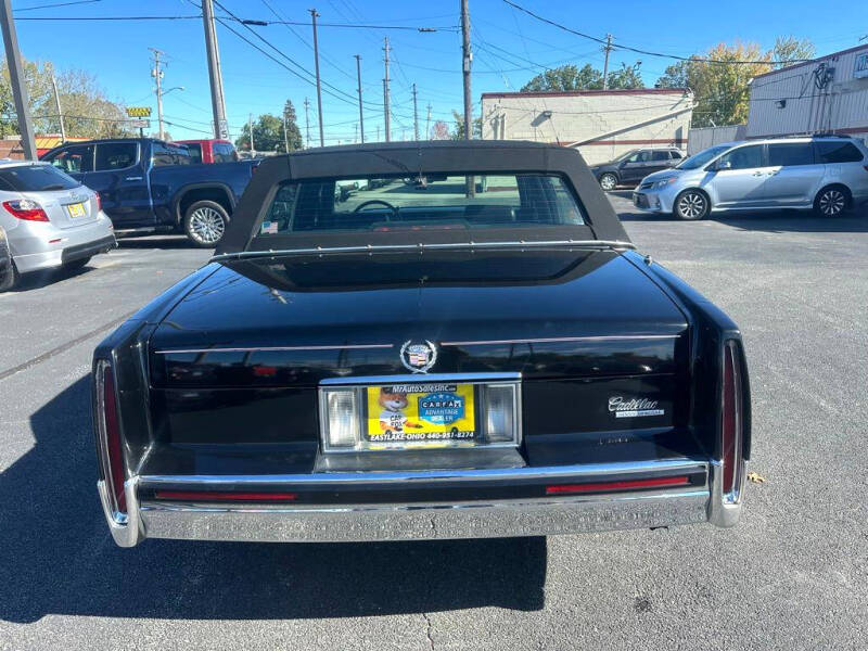 1993 Cadillac Sixty Special