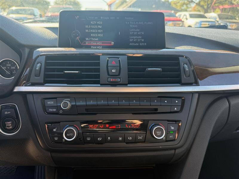 2015 BMW 3 Series 328i xDrive