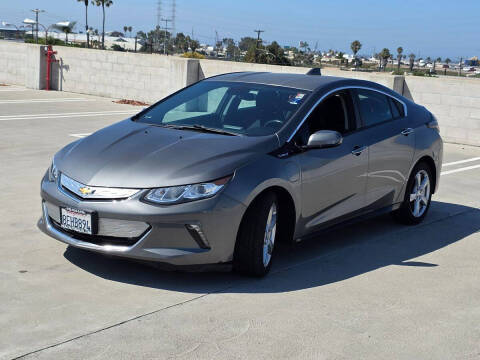 2016 Chevrolet Volt LT