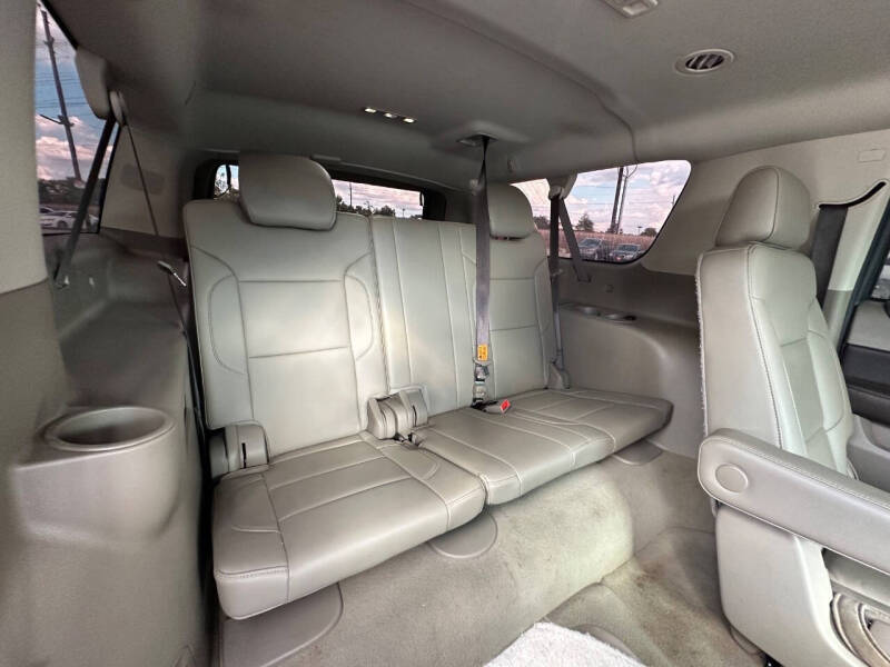 2020 Chevrolet Suburban LT