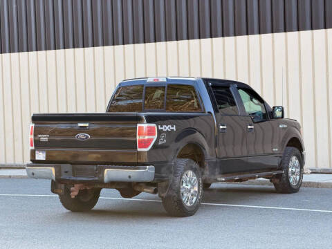 2011 Ford F-150
