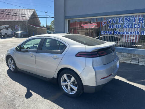 2013 Chevrolet Volt