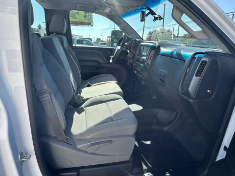 2016 Chevrolet Silverado 2500HD Work Truck