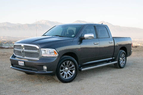 2014 RAM Ram Pickup 1500 for sale at OSC Motorsports in Huntington Beach CA