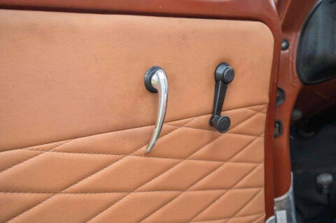 1974 Volkswagen Beetle