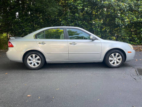 2007 Kia Optima LX