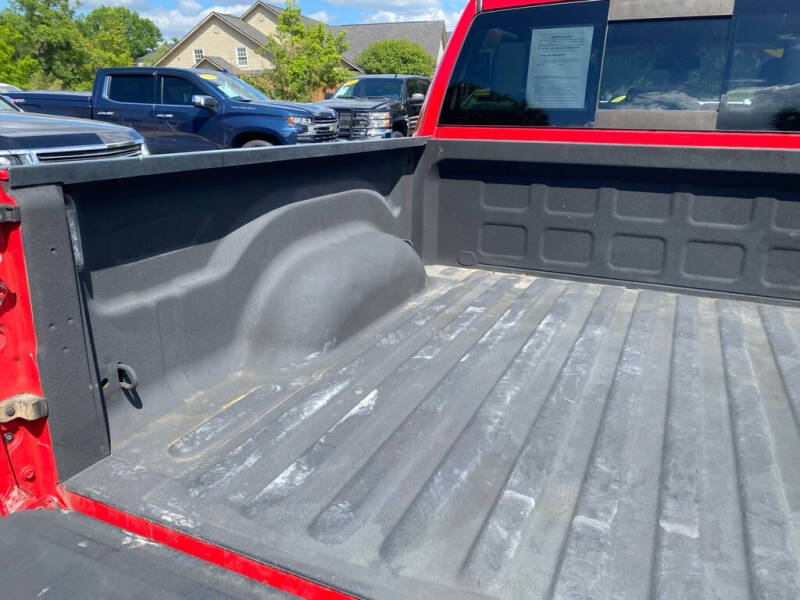 2017 RAM 1500