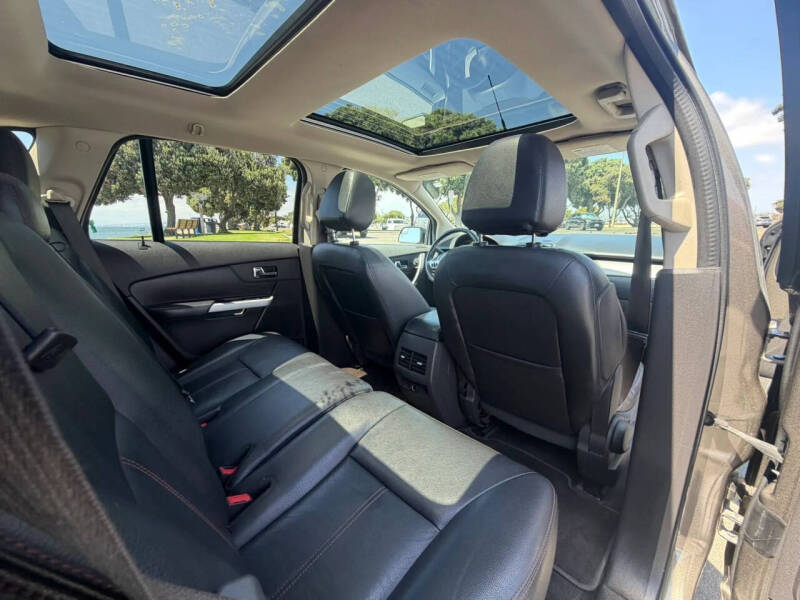 2013 Ford Edge SEL