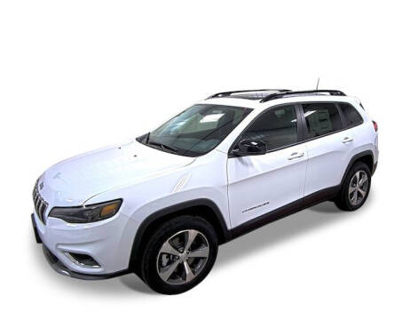 2022 Jeep Cherokee for sale at Poage Chrysler Dodge Jeep Ram in Hannibal MO
