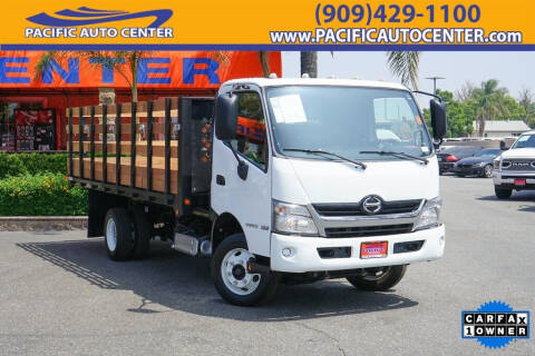2019 Hino 155