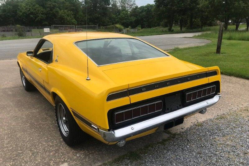 1969 Ford Shelby GT350