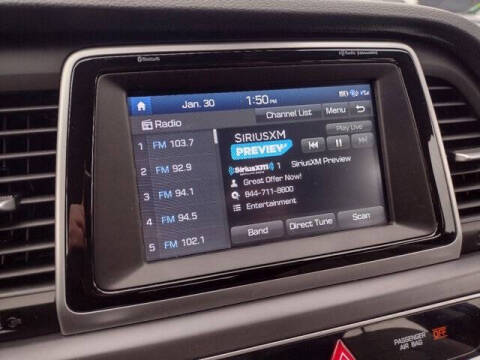 2019 Hyundai Sonata SEL