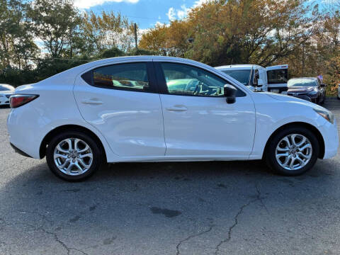 2018 Toyota Yaris iA