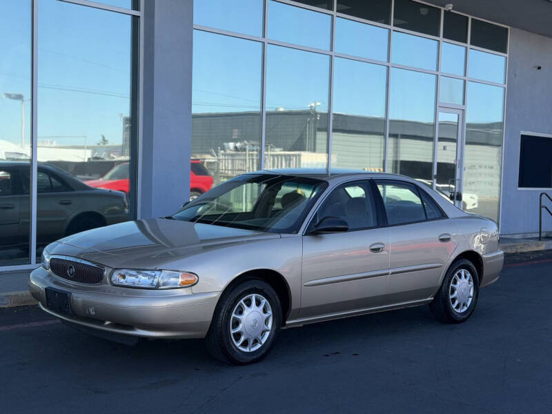 2004 Buick Century Standard