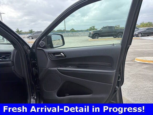 2022 Dodge Durango GT Plus