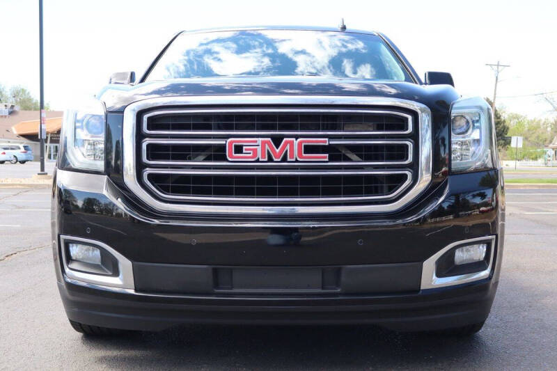 2015 GMC Yukon SLE