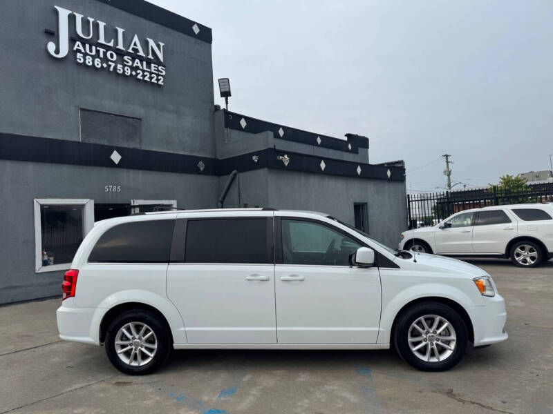 2018 Dodge Grand Caravan SXT