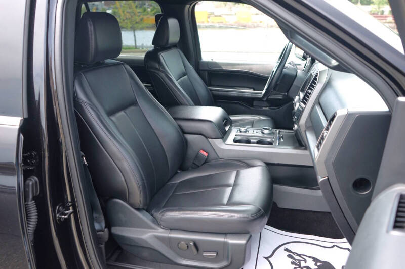 2021 Ford Expedition MAX XLT