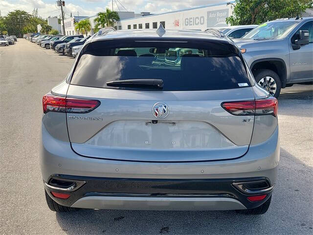 2023 Buick Envision Essence