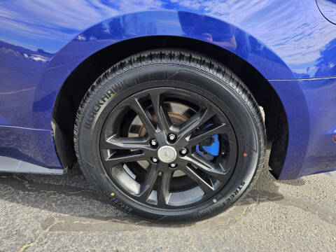 2016 Ford Mustang EcoBoost Premium