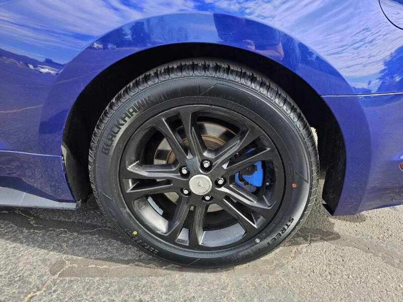 2016 Ford Mustang EcoBoost Premium