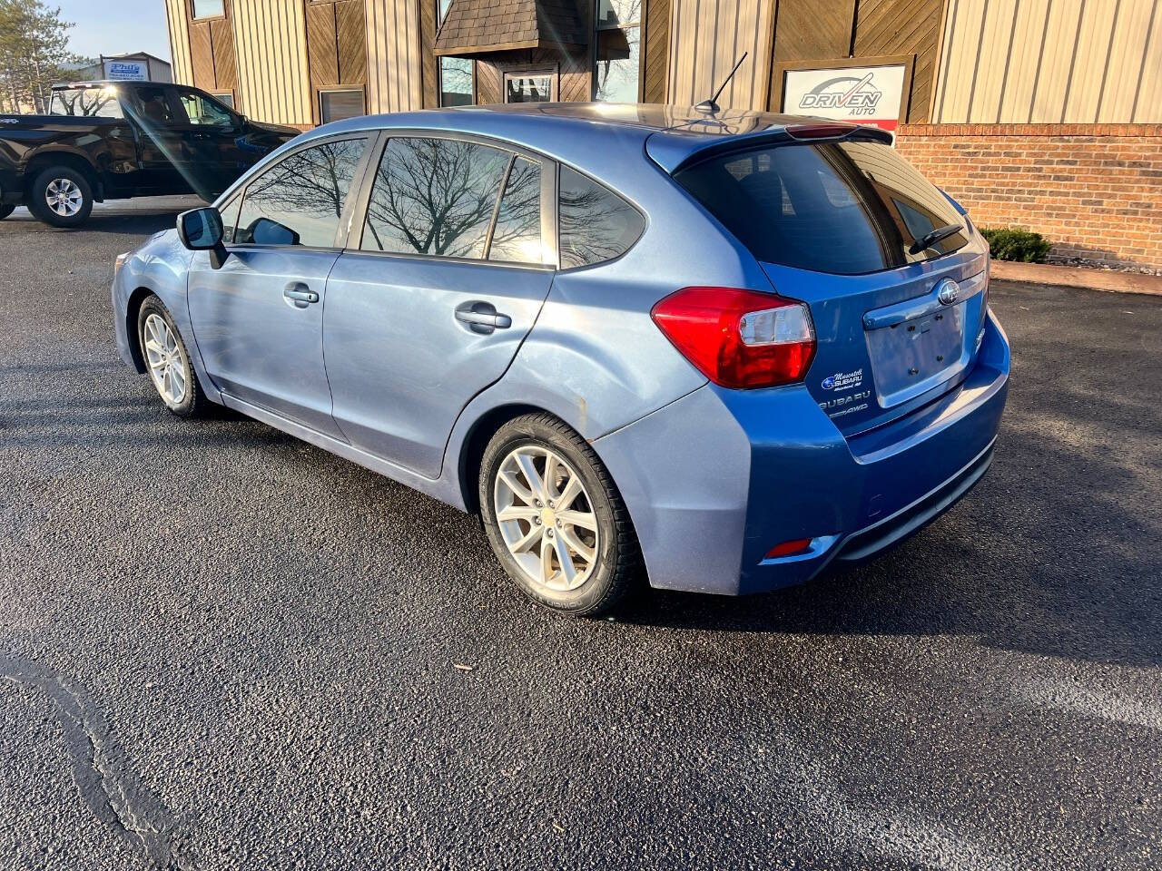 2015 Subaru Impreza for sale at Driven Auto in Corcoran, MN