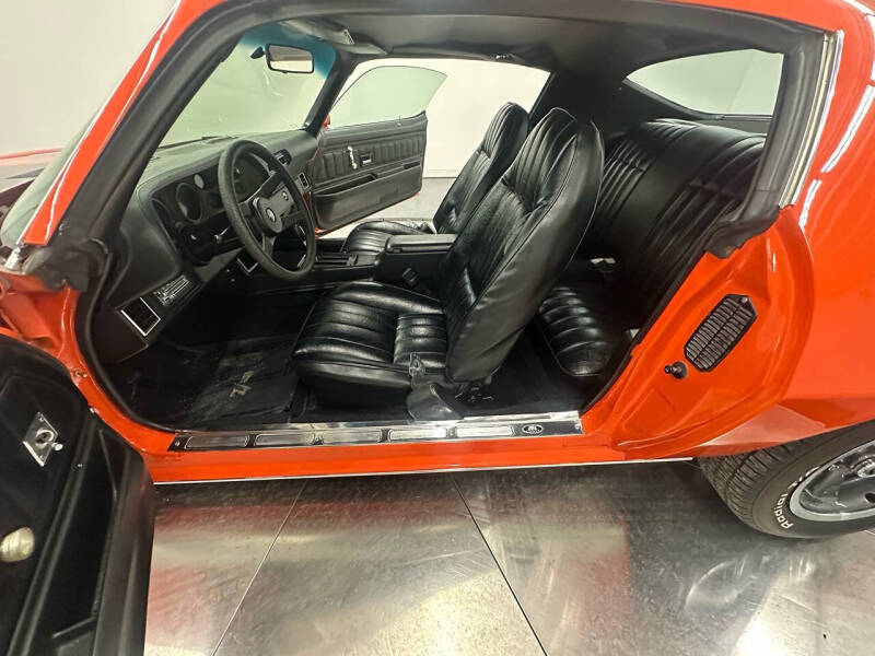 1973 Chevrolet Camaro