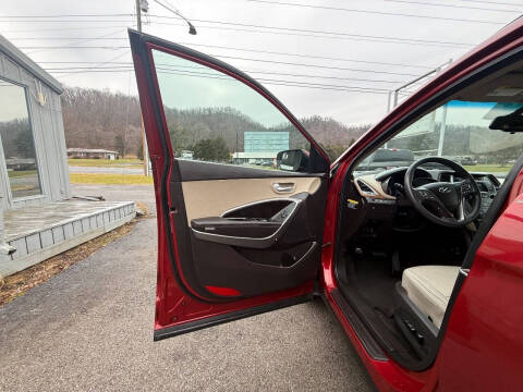 2016 Hyundai Santa Fe Sport 2.4L