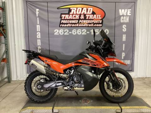 2021 KTM 890 Adventure for sale at Road Track and Trail in Big Bend WI
