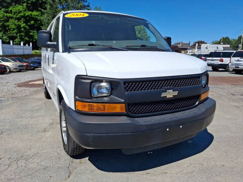 2004 Chevrolet Express