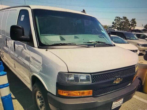 2019 Chevrolet Express 2500