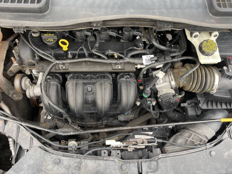 2014 Ford Escape S