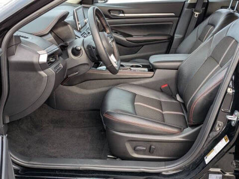 2025 Nissan Altima 2.5 SR