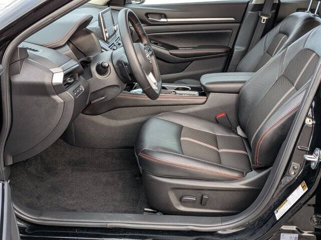 2025 Nissan Altima 2.5 SR