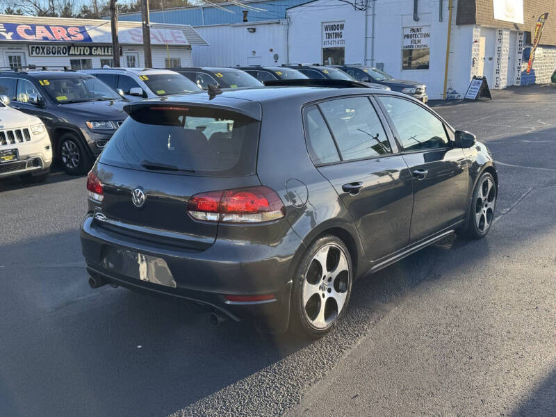 2011 Volkswagen GTI Base PZEV