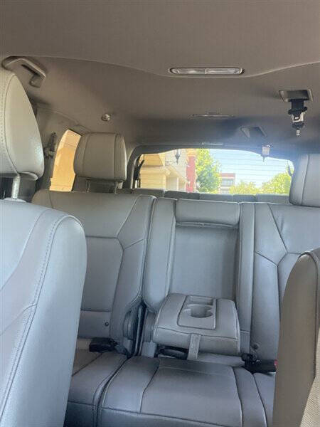 2014 Honda Pilot EX-L