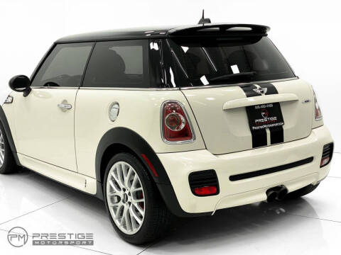2012 MINI Cooper Hardtop John Cooper Works