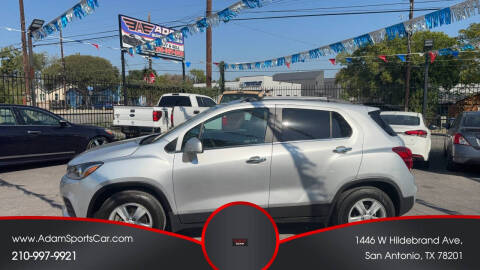 2020 Chevrolet Trax LT