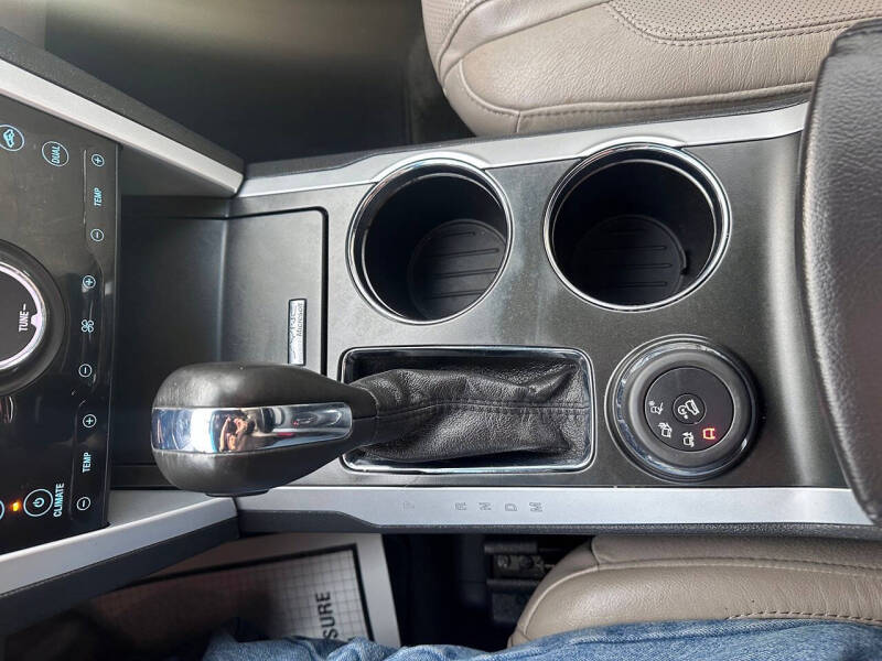 2011 Ford Explorer Limited