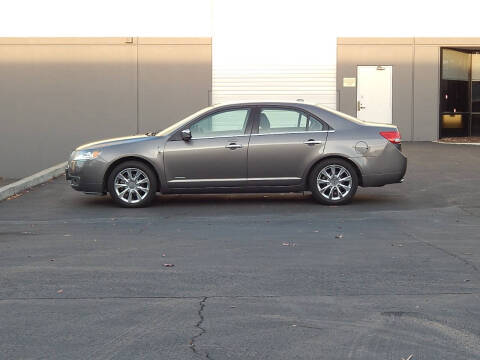 2011 Lincoln MKZ Hybrid
