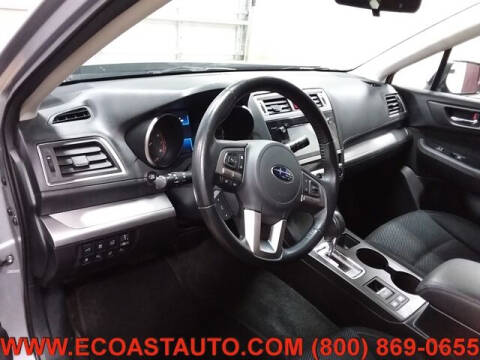 2015 Subaru Outback 2.5i Premium