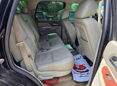 2010 Chevrolet Tahoe LT