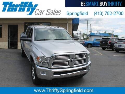 2017 RAM Ram Pickup 2500 for sale at Thrifty Car Sales Springfield in Springfield MA